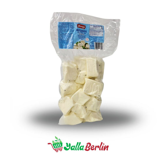 Jasmeen Mussanara käase 900gr