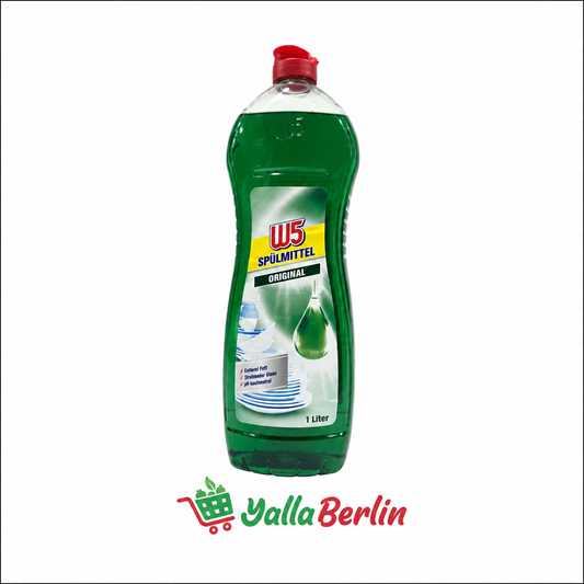 W5 Original Spülmittel 1L