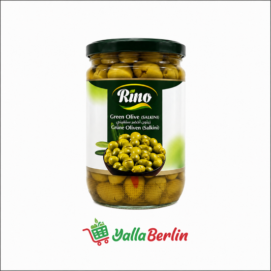 Rino Salkini Oliven 600g
