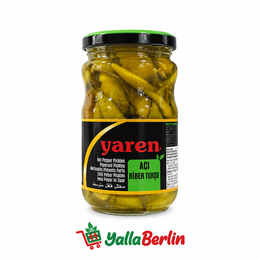 YAREN Medium Peperoni