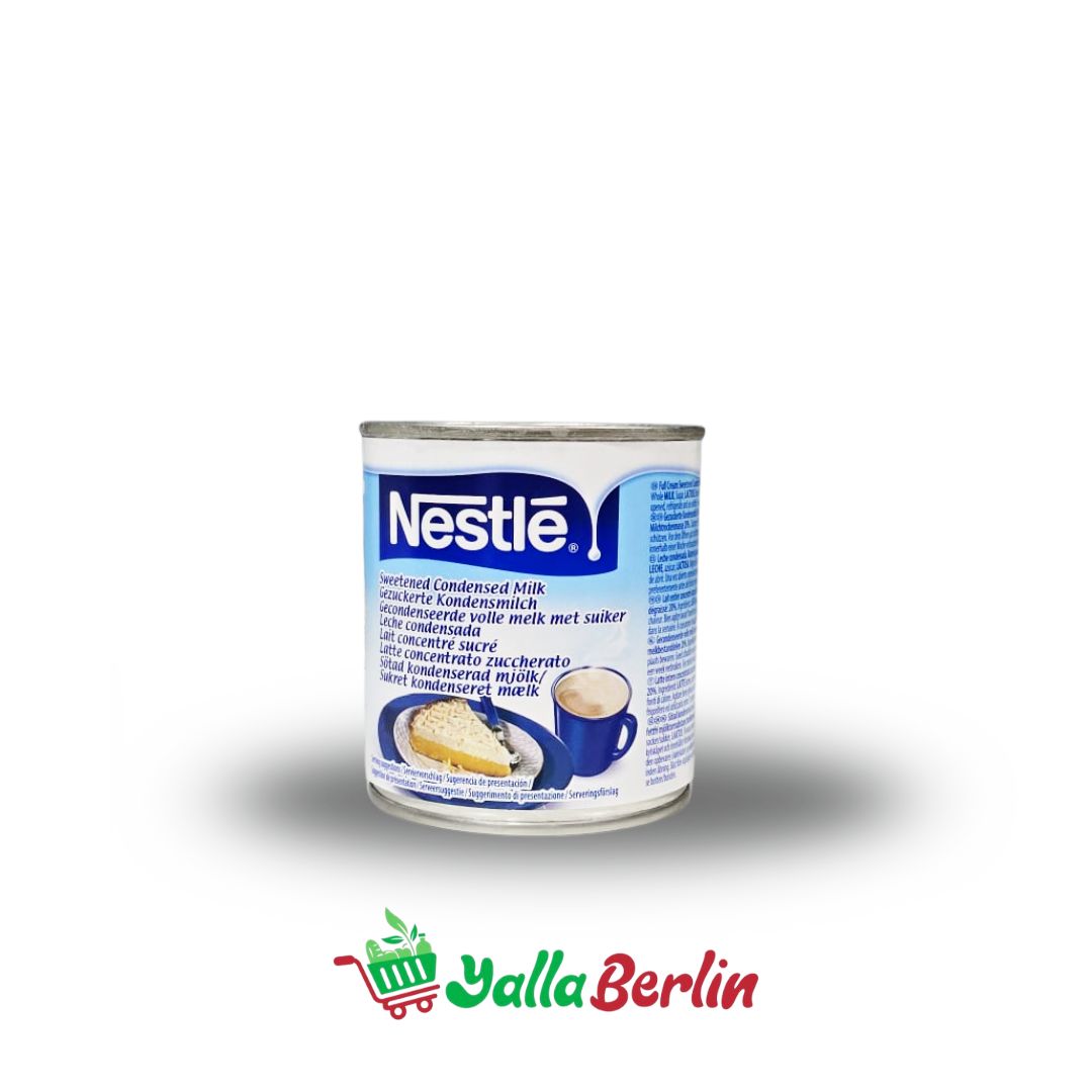 Nestlé Gezuckerte Kondensmilch 397 gr