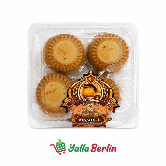 El Salam MAMOUL Datteln 500gr