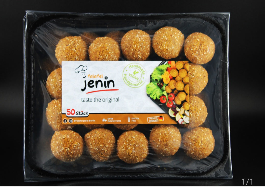 Jenin Falafel 50 stk