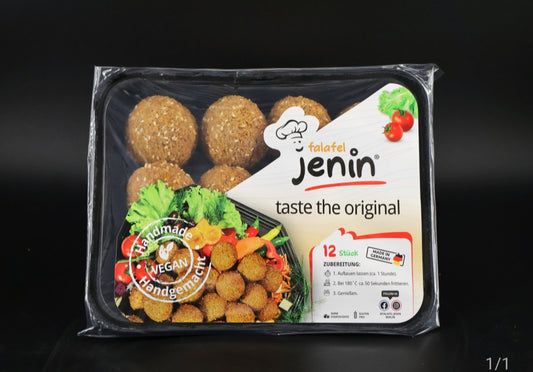 Jenin Falafel 12 stk