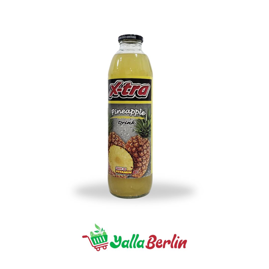 X-tra Ananassaft 1000 ml