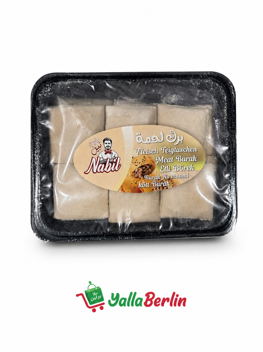Nabil Fleisch-Börek