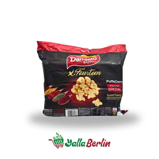 Darnieto chips mit dem besonderen Geschmack -