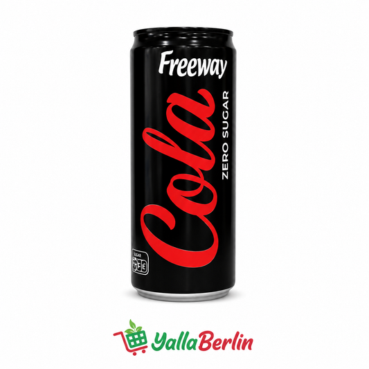 Freeway Cola Zero