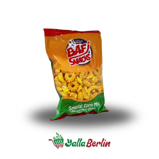 Bafi Snaks Special Corn Mix 375gr