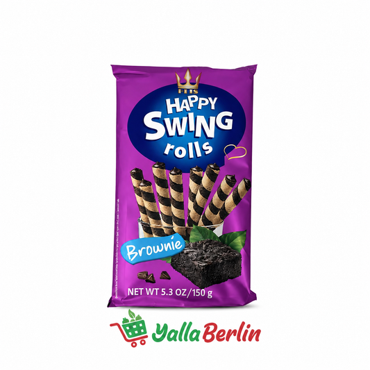 HAPPY Rolle Brownie 150g