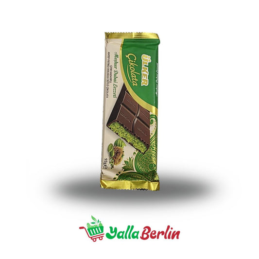 ÜLKER DUBAI SCHOKOLADE 93 gr