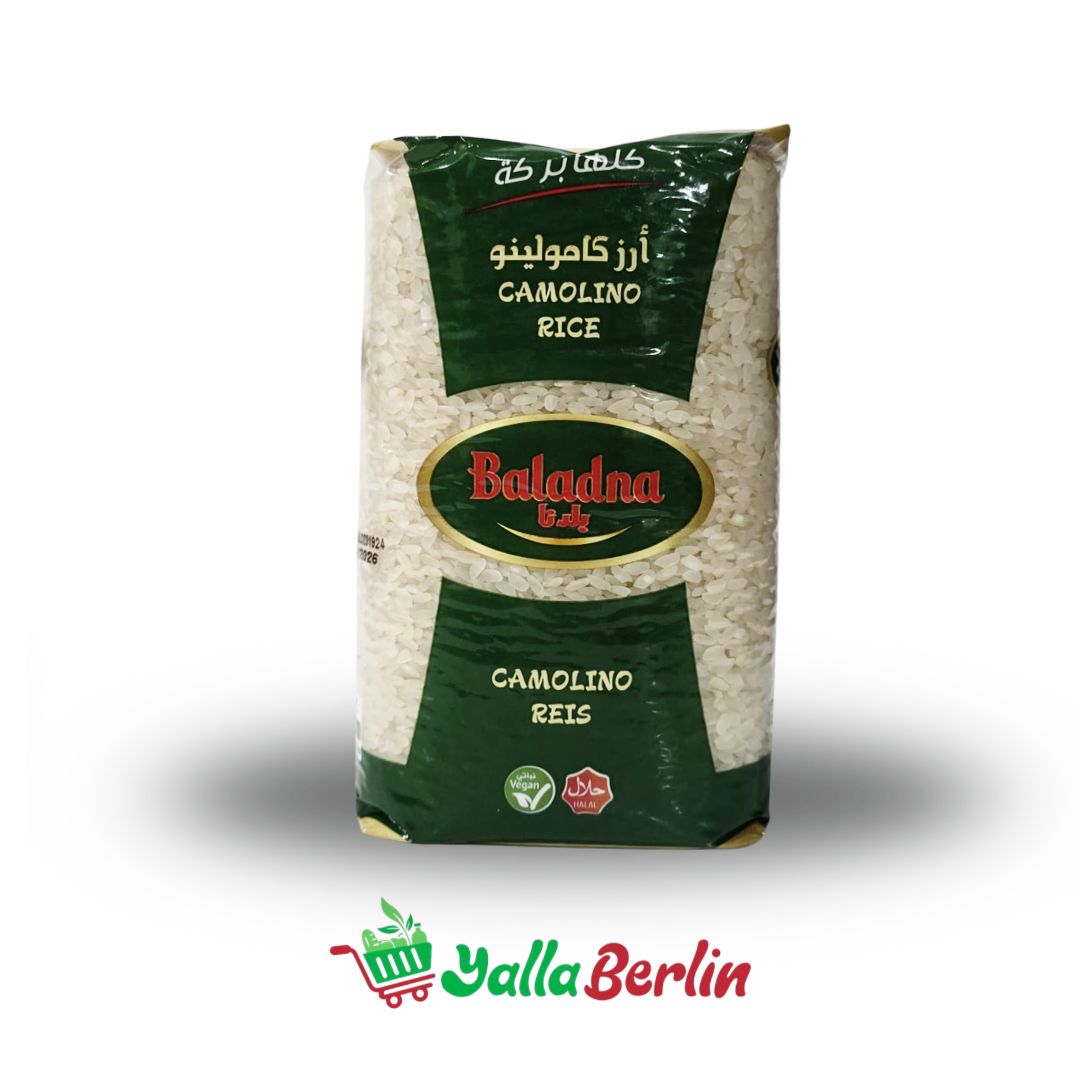 Baladna Camolino-Reis 900gr