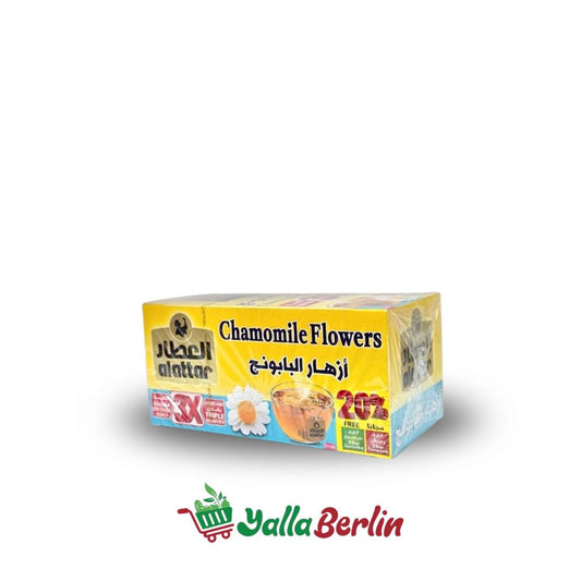 Alattar Kamillenblüten