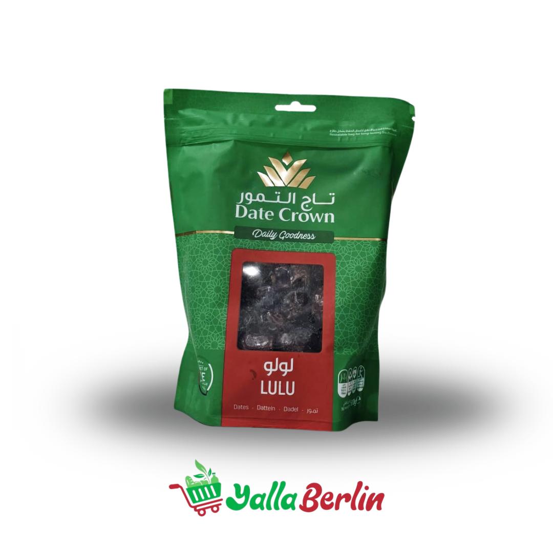Date Crown Lulu Datteln 500gr