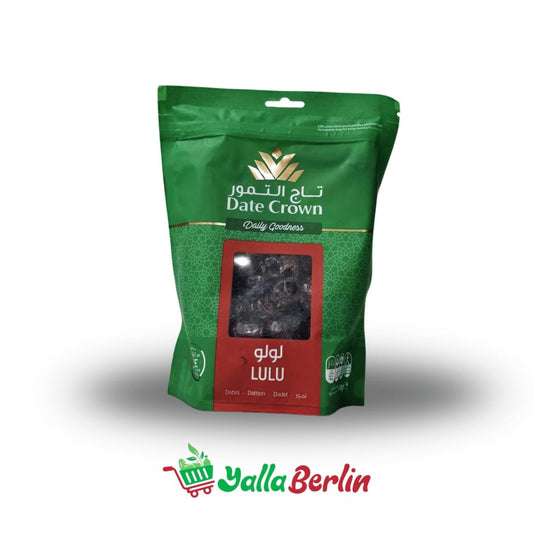 Date Crown Lulu Datteln 500gr