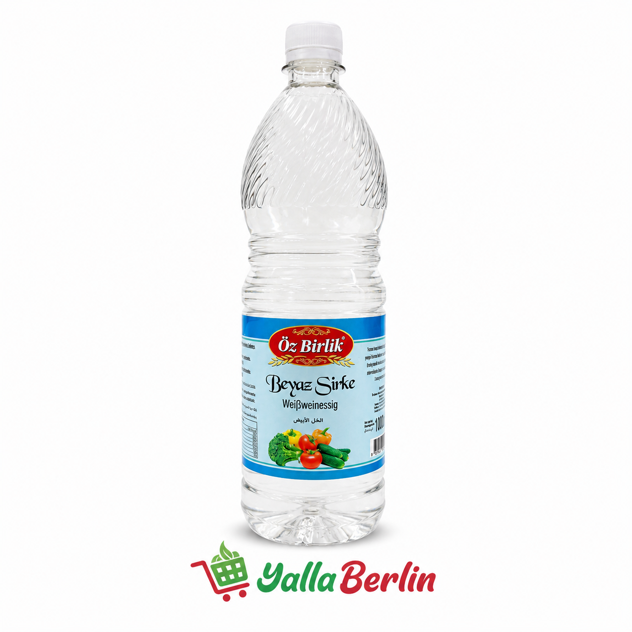 Öz Birlik weiß essig 1000ml