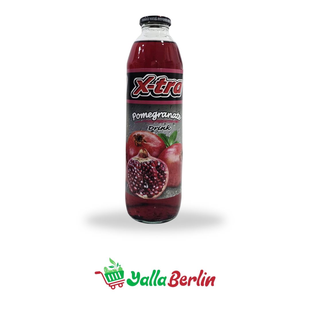 X-tra Granatapfelsaft 1000 ml