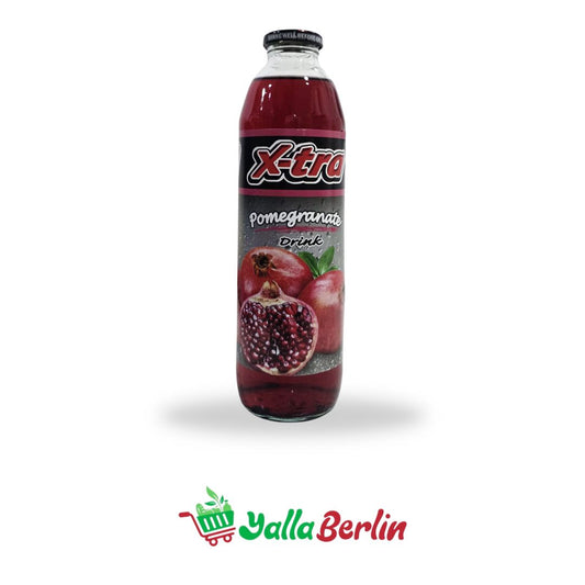 X-tra Granatapfelsaft 1000 ml