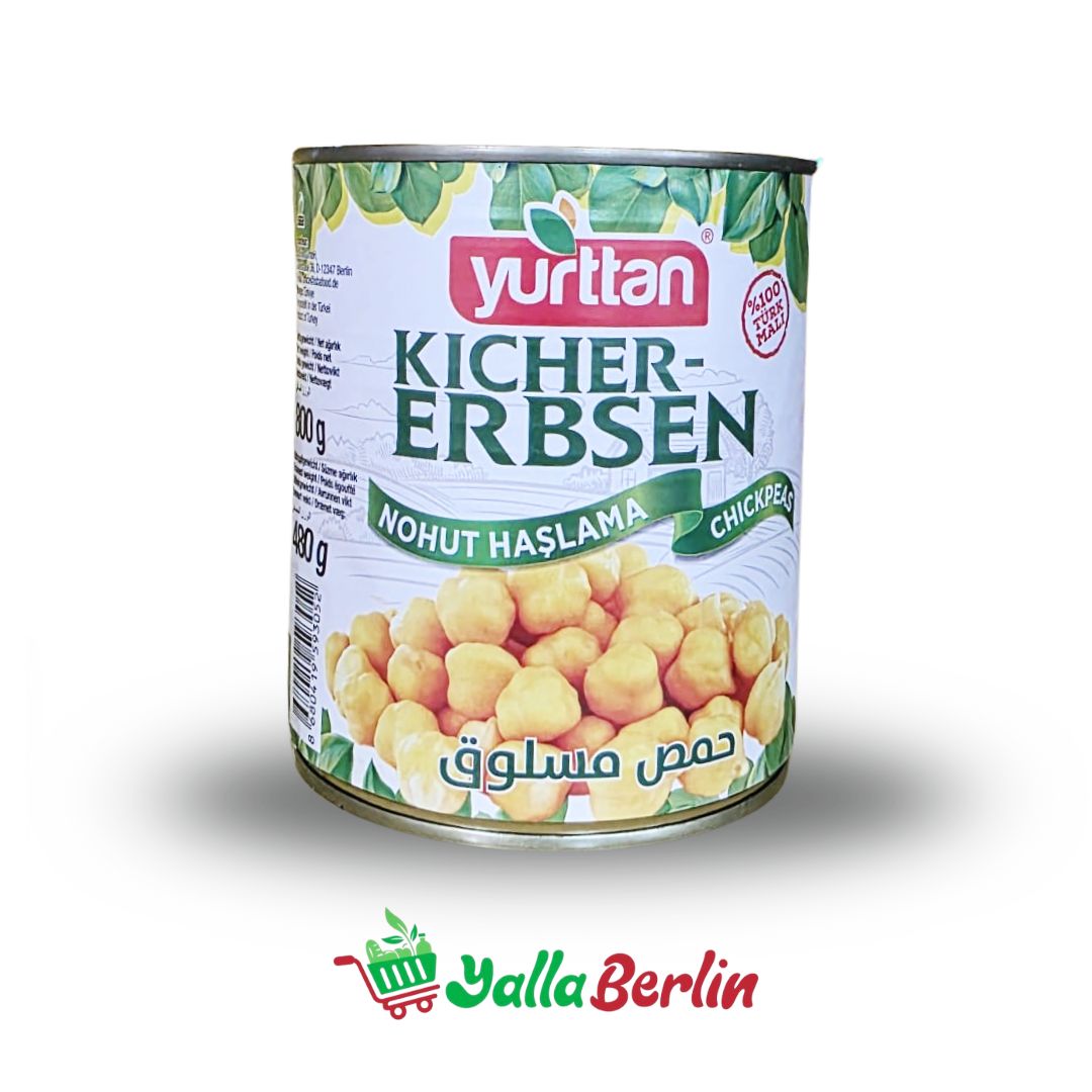 Yurttan ERBSEN 800gr