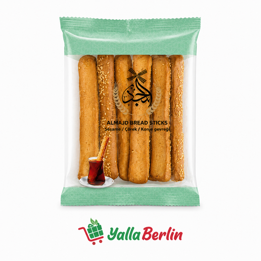 Kaak "Almajed" Breadsticks 200g