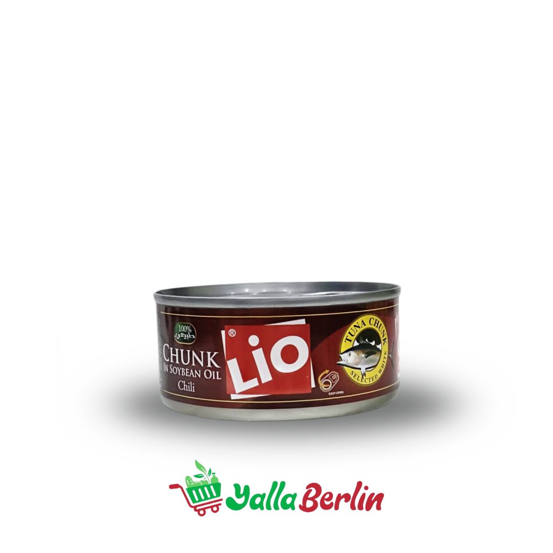 Lio Scharfer Thunfisch 160g