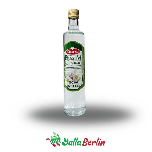 Durra Orangenblütenwasser 500 ml