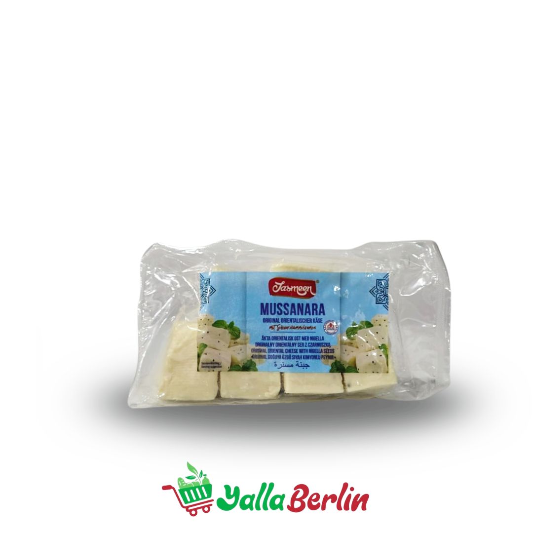 Jasmeen Mussanara käase 450gr