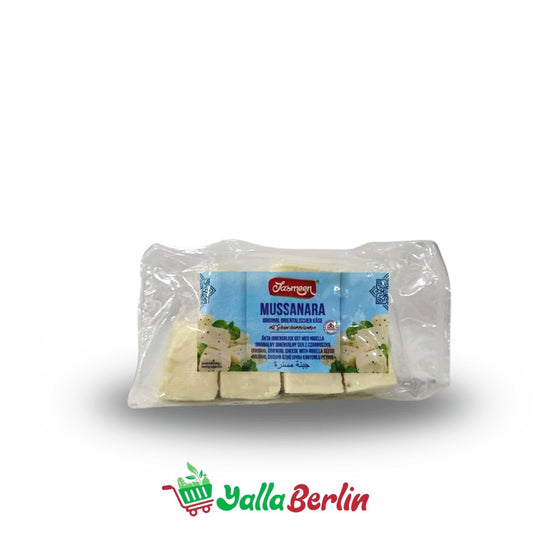 Jasmeen Mussanara käase 450gr