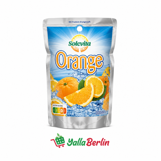 Solevita Orange 200ml