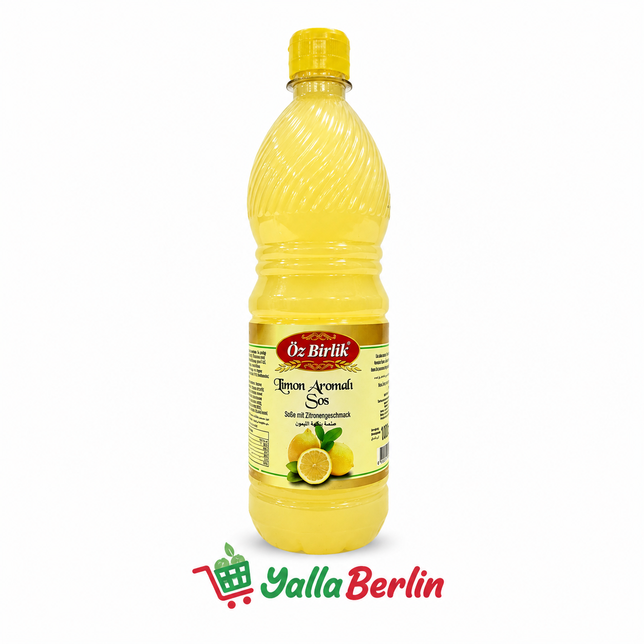 Öz Birlik Zitrone 1L