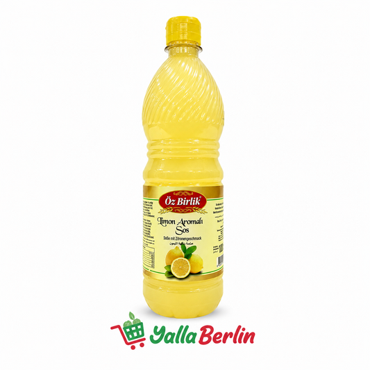 Öz Birlik Zitrone 1L