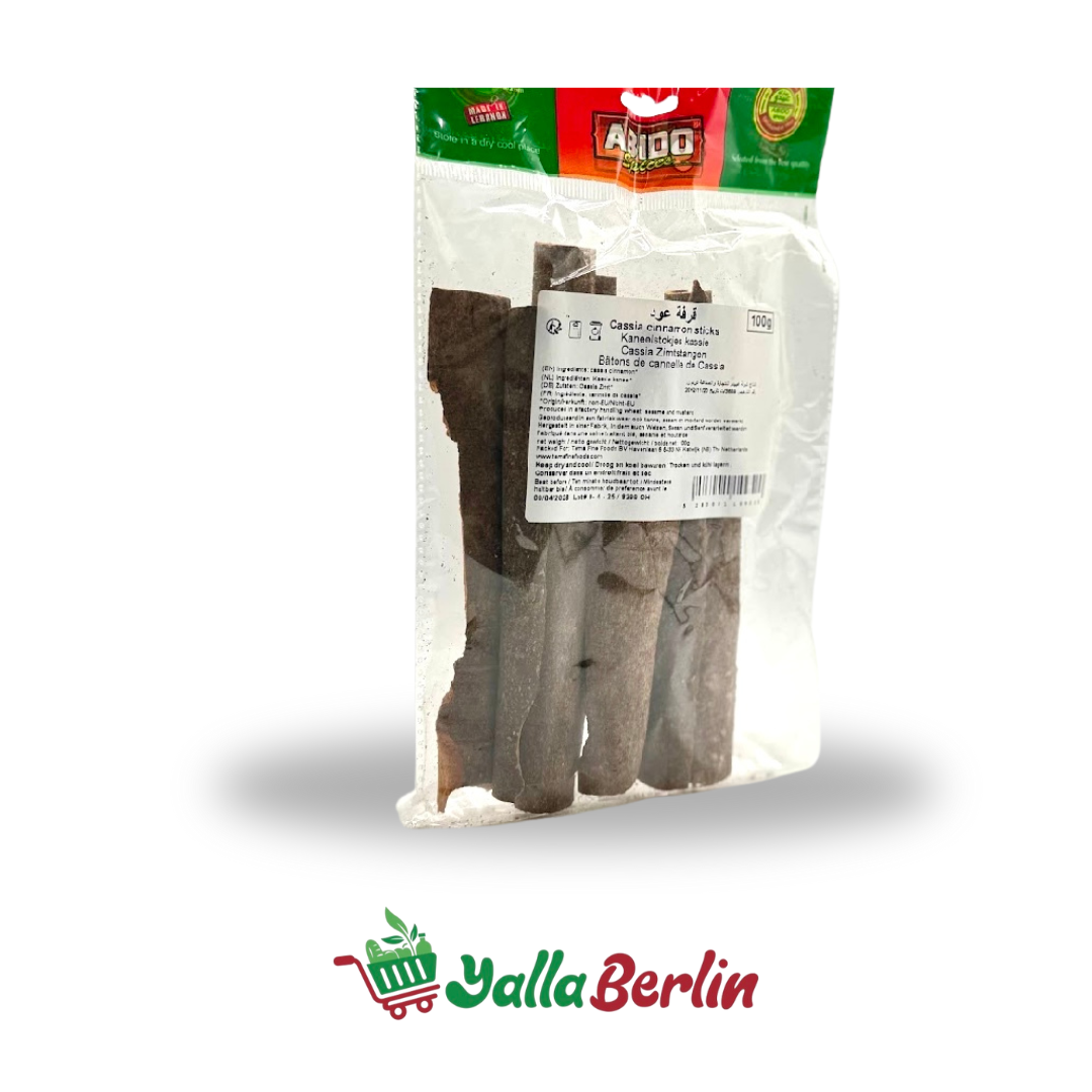 Abido Zimtstangen 100g