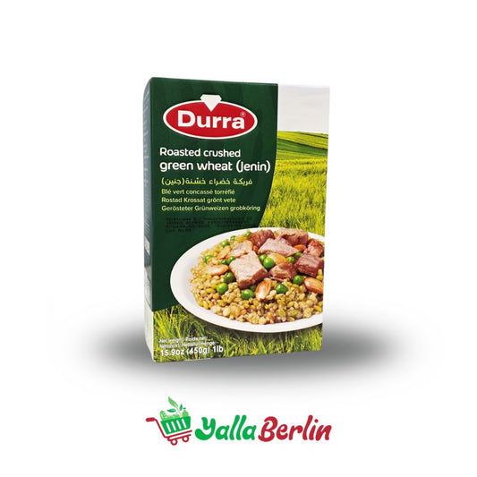 Durra Grobe grüne Freekeh 450 gr