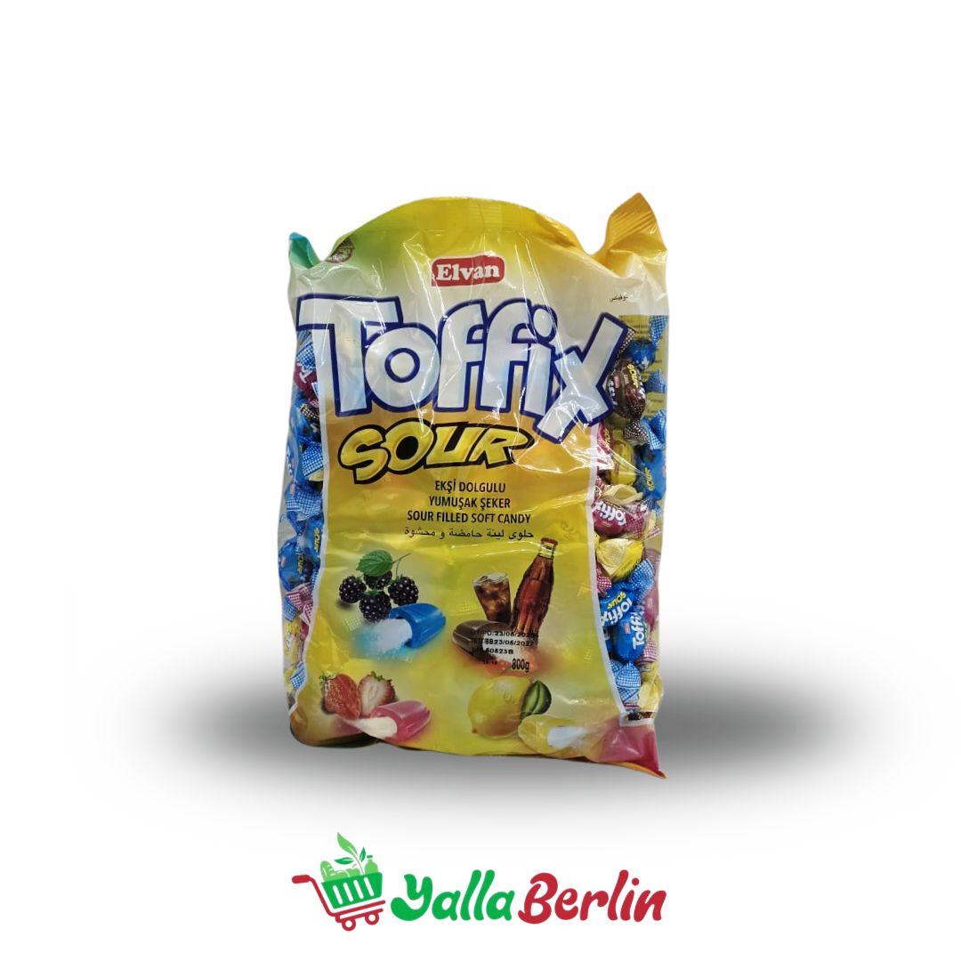 Toffix Sour 800gr