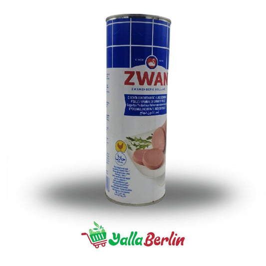 ZWAN HÄHNCHEN-
LUNCHFLEISCH 850 g