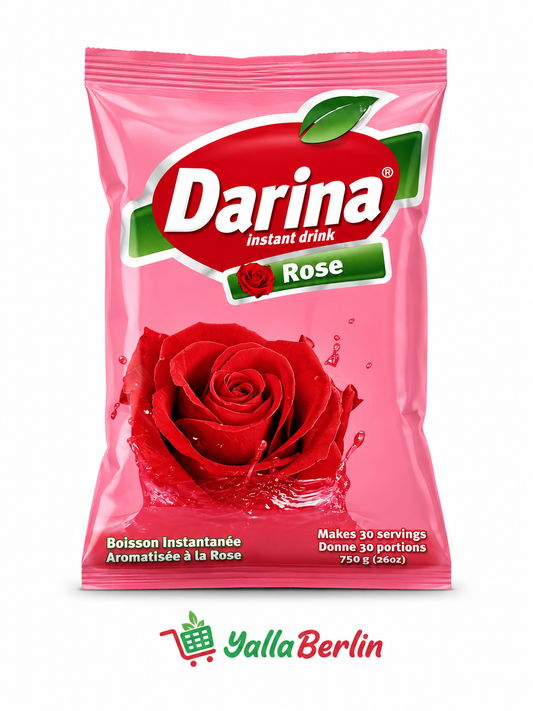 Darina Mit Rosengeschmack