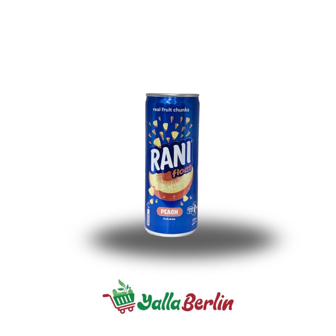 RANI PFIRSICHE GETRÄNKE 225 ml
