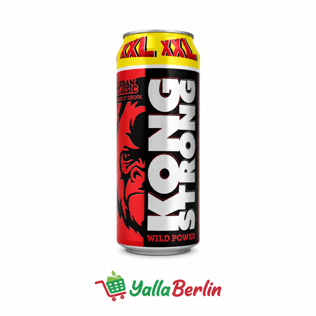 Kong Strong Energy-Drink XXL