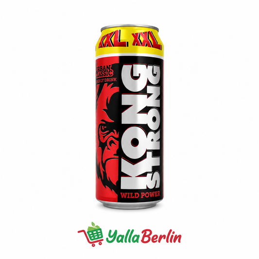 Kong Strong Energy-Drink XXL