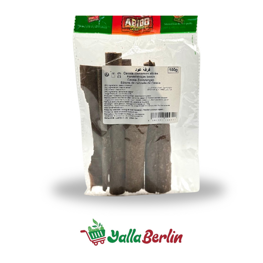 Abido Zimtstangen 100g