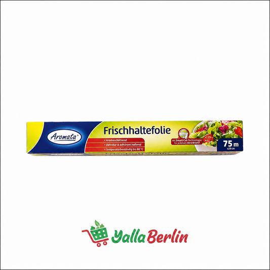Aromata Frischhaltefolie 75m