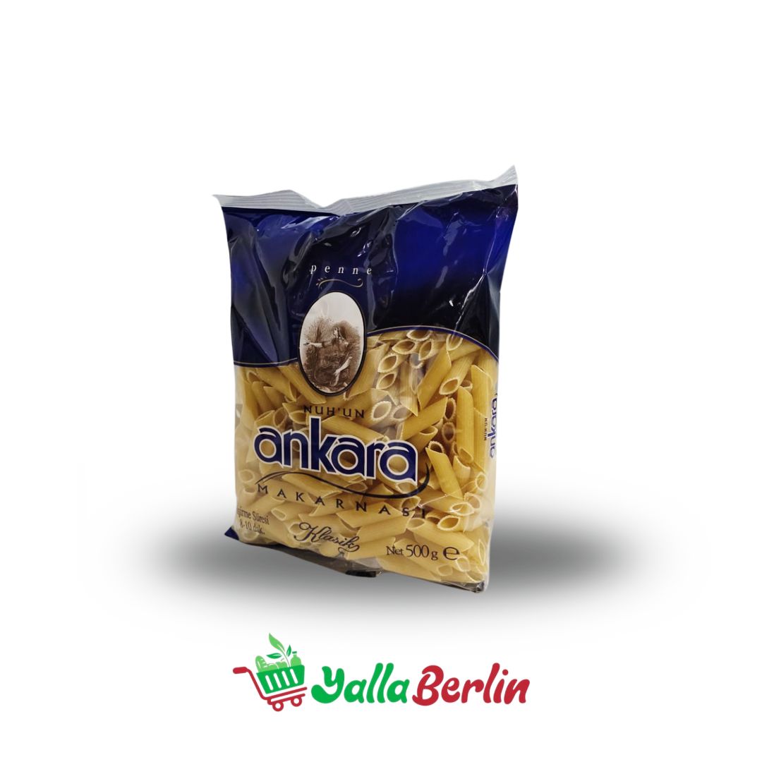 Ankara PENNE RIGATE NUDELN 500gr