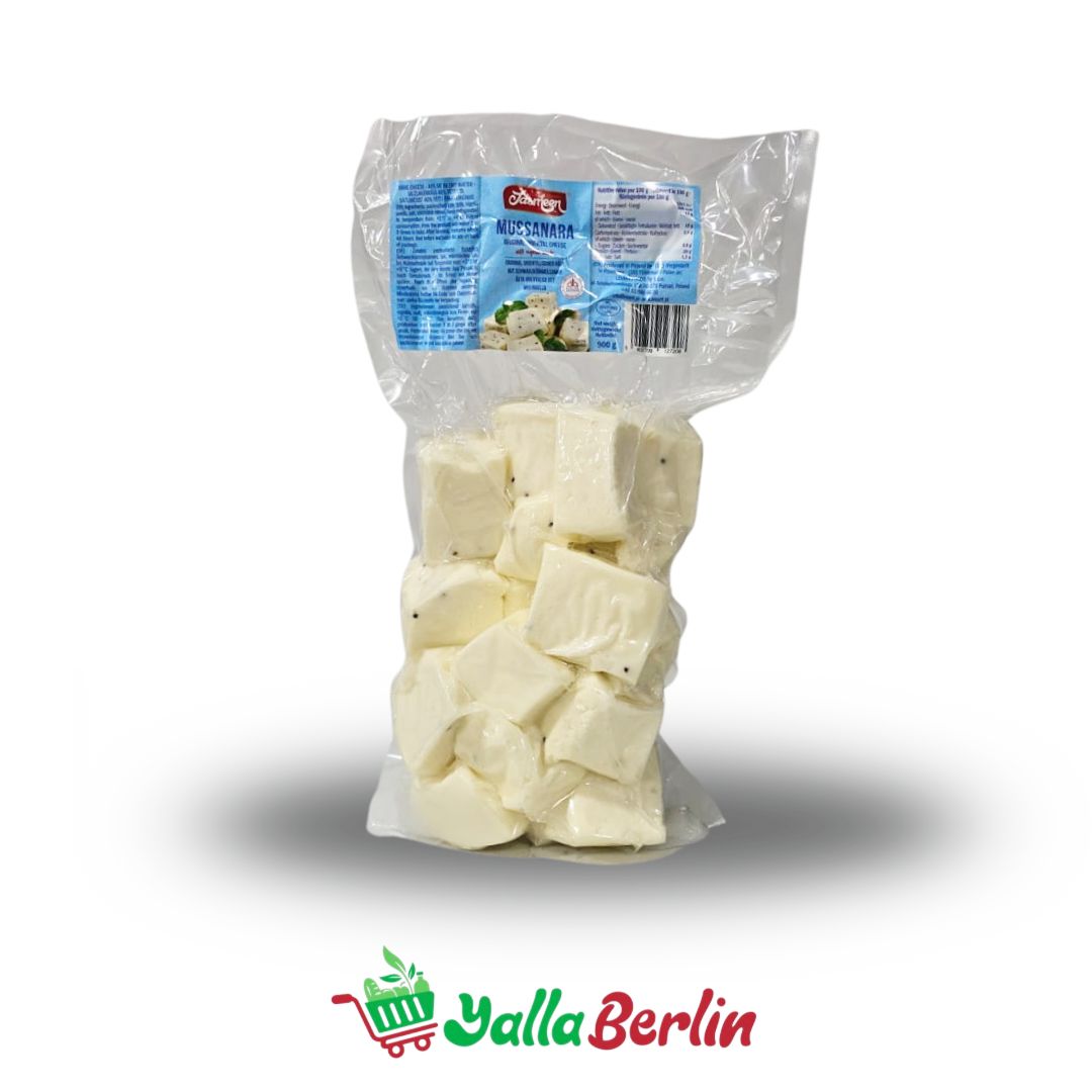 Jasmeen Mussanara käase 900gr