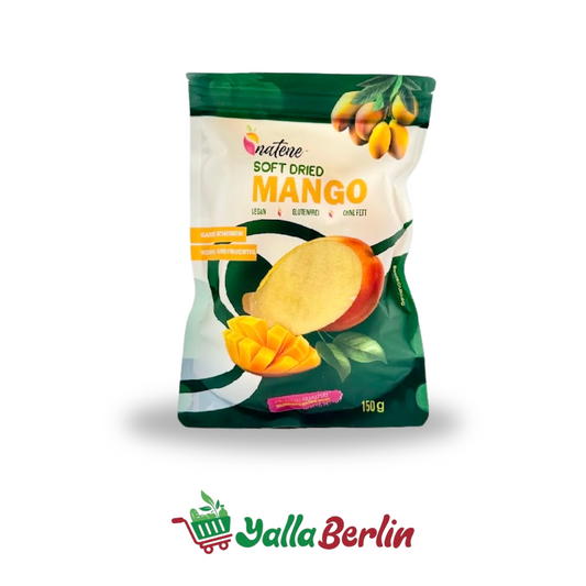 Natene Getrocknete Mango 150g