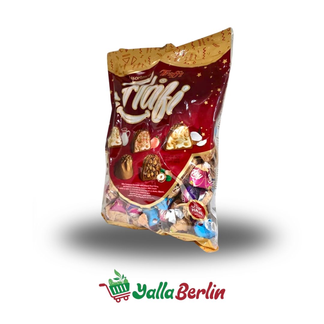 Flafi Pralinen-Mischung 800gr