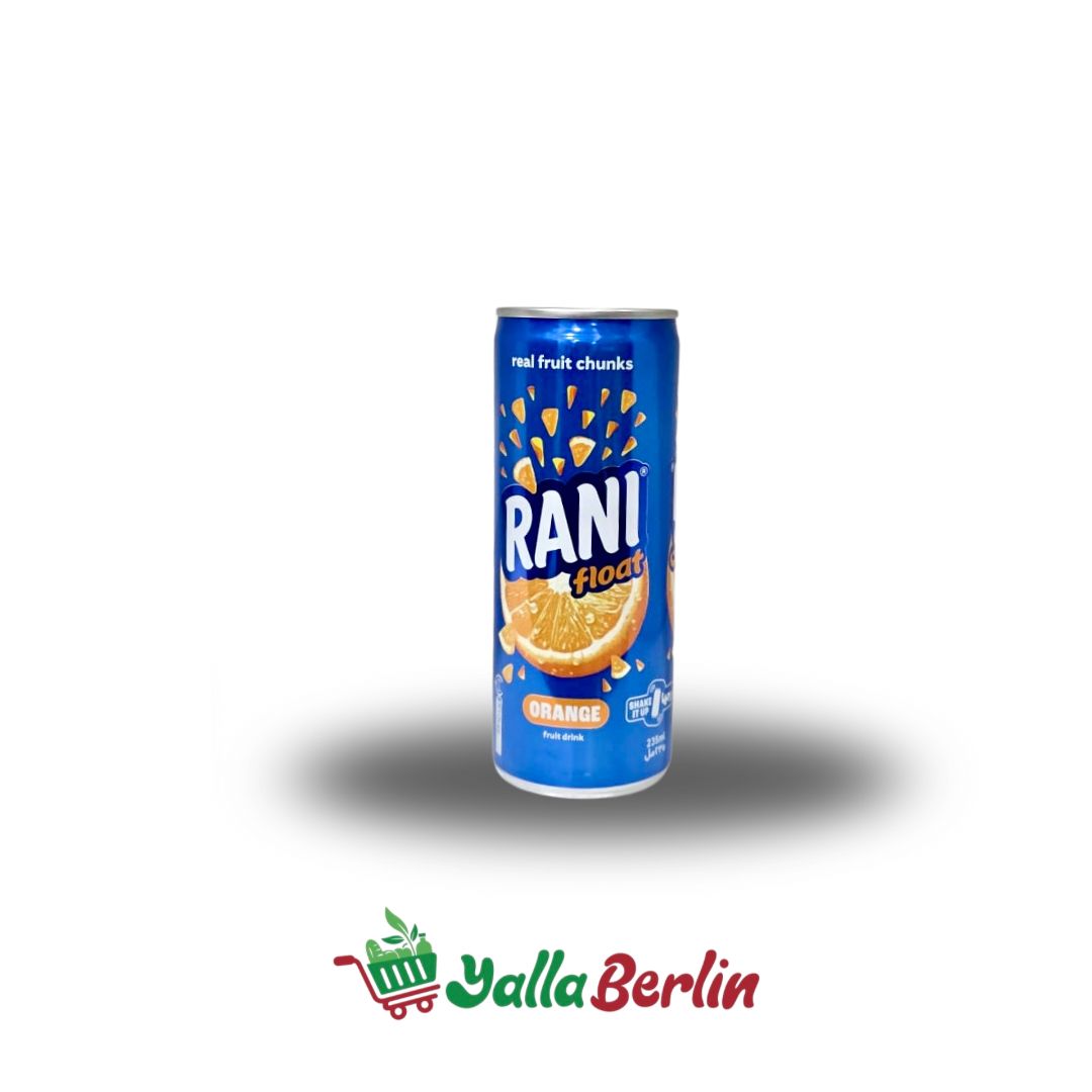 RANI ORANGENGETRÄNKE 225 ml