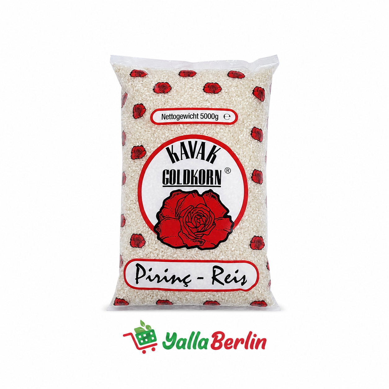 GOLDKORN TOSYA 5000 gr