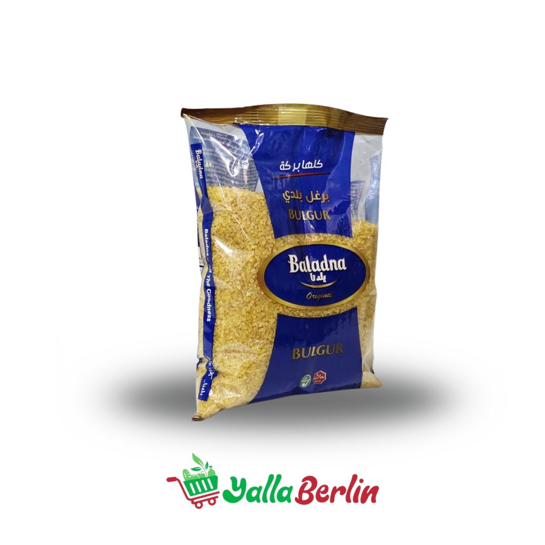 Baladna Weißer feiner Bulgur 900 gr