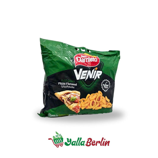 Darnieto chips  mit Pizzageschmack