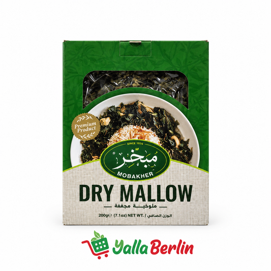 MOBAKHER Malvenblätter 200g